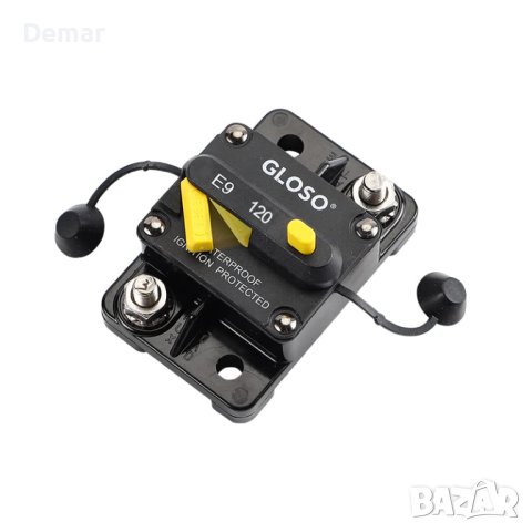 Прекъсвач GLOSO, снимка 2 - Аксесоари и консумативи - 41905658