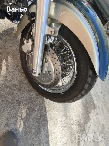 Ямаха WiLD Star , снимка 4 - Мотоциклети и мототехника - 52484117