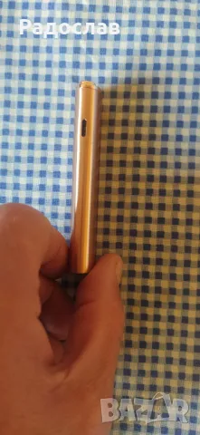 метална запалка SOBRANIE, снимка 3 - Запалки - 47732757