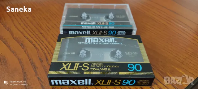 MAXELL XLII-S 90