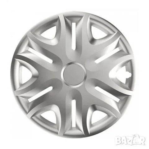 Сребристи тасове Versaco Spirit за 15'' джанти