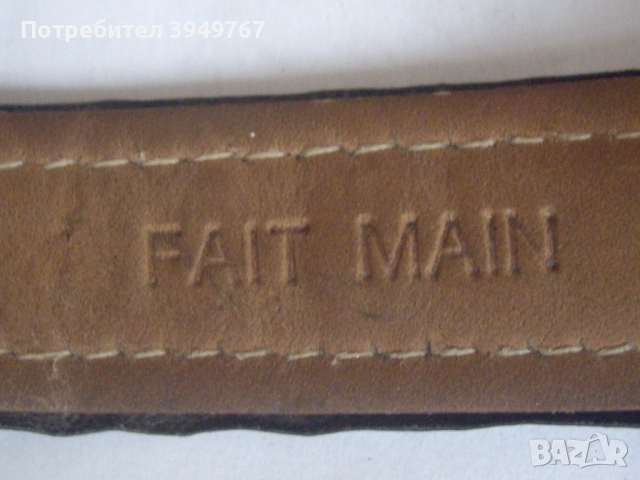 Стар мъжки автоматичен часовник., снимка 6 - Мъжки - 51713173