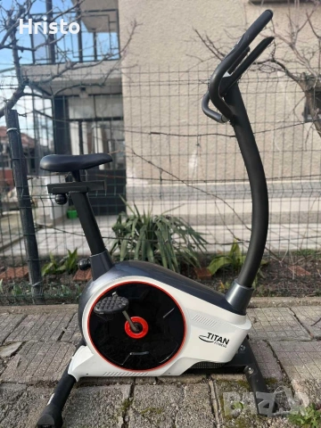 велоаргометър