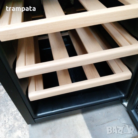 НАЙ ДОБРАТА ОФЕРТА Хладилна витрина за вино Klarstein 33л, снимка 6 - Витрини - 53666934