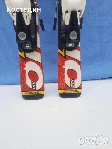 Карвинг детски ски  Atomic Race 7 Junior  100см.   , снимка 4 - Зимни спортове - 53205791