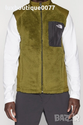 Чисто нов без етикет елек The North Face M