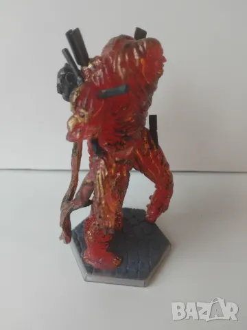 Marvel Spider Man Far From Home Molten Man - оригинална лукс фигура, снимка 6 - Колекции - 48968610