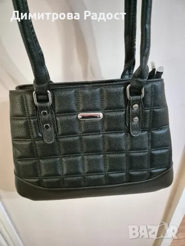 Дамска кожена чанта! Състояние ново! , снимка 4 - Чанти - 47434848