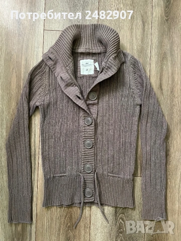 Дамска жилетка, снимка 3 - Жилетки - 53614813