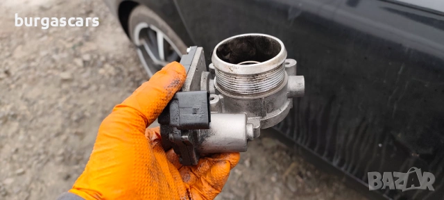 Дроселова клапа Audi A6 Avant (4F.C6) 2,7TDI - 180к.с.