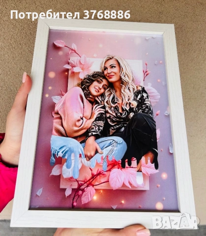 Подарък за 8-ми март! , снимка 2 - Подаръци за жени - 53506195