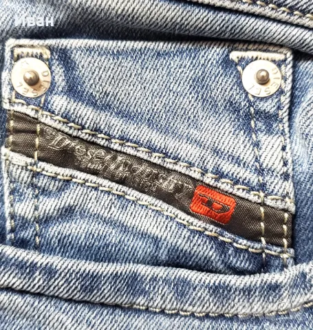 Нови оригинални мъжки дънки DIESEL, снимка 6 - Дънки - 48082653