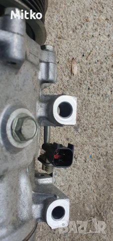 Компресор климатик Волво В50》Volvo V50 2.0d 2010г., снимка 4 - Части - 40078782