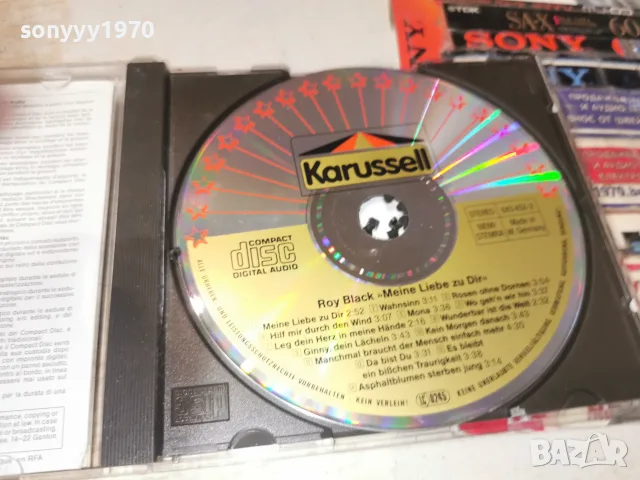 ROY BLACK CD 2309261853H2E7R, снимка 16 - CD дискове - 56200812
