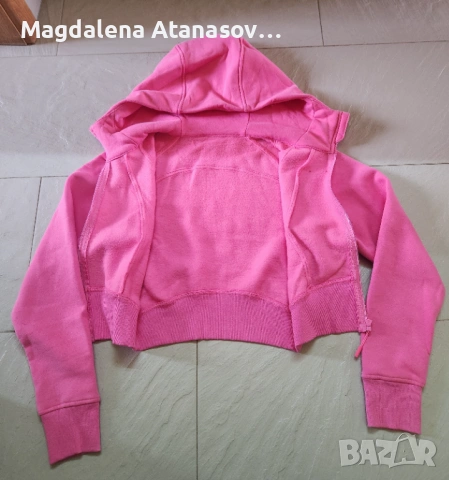 Дамско горнище Above therest , снимка 2 - Якета - 53614851