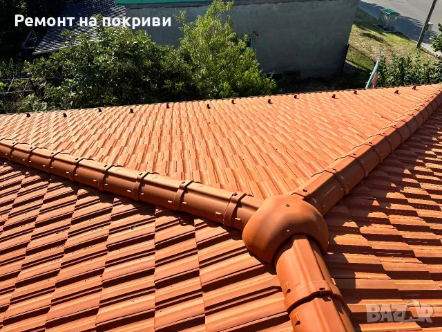 Ремонт на покриви , снимка 15 - Ремонт на покриви - 55776187