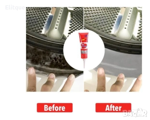 Антибактериален гел със специален отвор против плесен и мухъл, снимка 5 - Други стоки за дома - 52862423