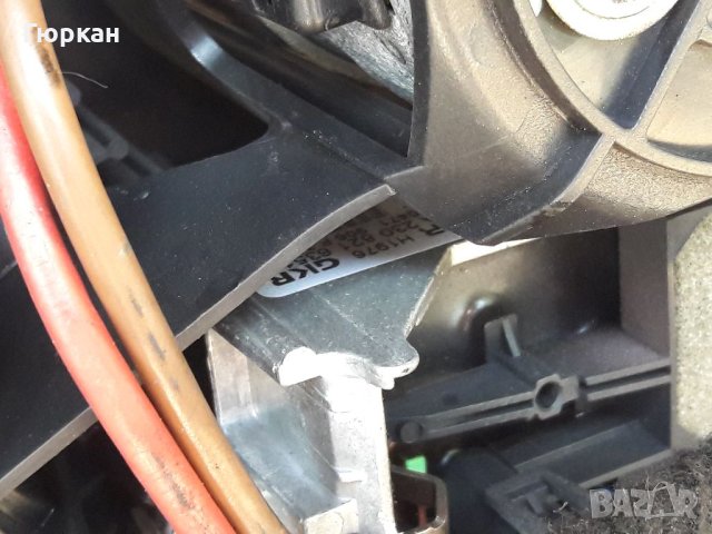 Mercedes W211 (E Class)  / W219 Вентилатор за Парно , снимка 5 - Части - 41339752