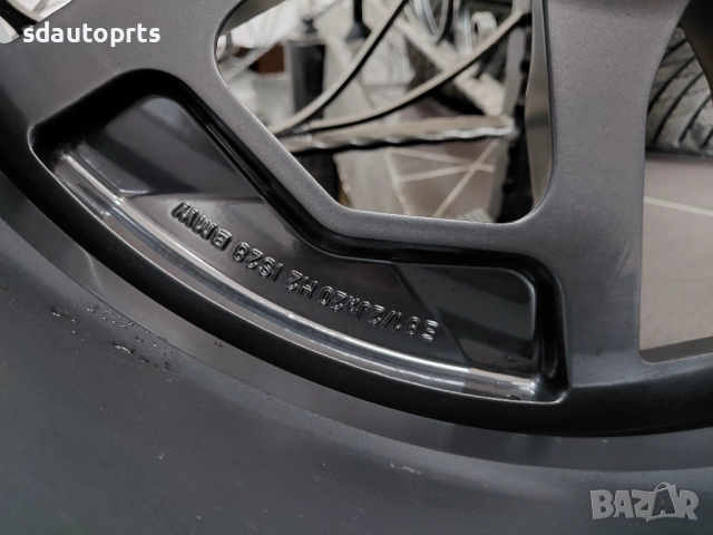 20” BMW Джанти Style 1002 Летни Гуми Датчици БМВ IX i20, снимка 7 - Гуми и джанти - 51508422