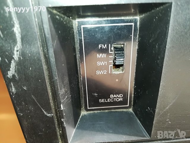 PHILIPS ВНОС GERMANY 2002231841, снимка 8 - Радиокасетофони, транзистори - 39743993