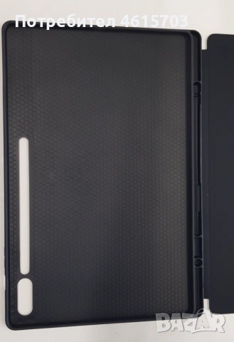 Калъф за таблет Samsung Galaxy Tab S8 Ultra Flex Trifold (with Pencil Holder) - Black, снимка 4 - Калъфи, кейсове - 53646563