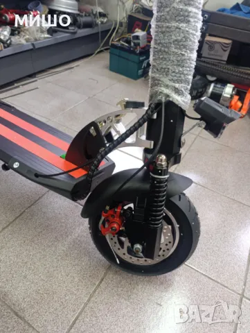 Детска тротинетка електрическа цена 180 лв до 1150лв, снимка 8 - Други спортове - 49614156