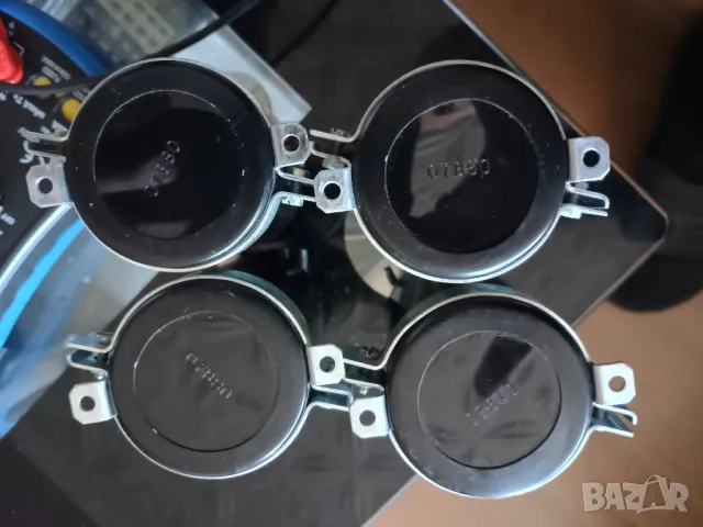 4х United Chemi-con CEMW 15000uF / 80V  Japan, снимка 8 - Ресийвъри, усилватели, смесителни пултове - 50441100