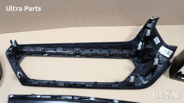 Оригинални декоративни лайстни табло и конзола за BMW G29 9869024 9869022 6821614, снимка 13 - Части - 50385733