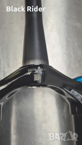 Въздушна вилка FOX Racing 36 Float Rhytm 29" x 160 mm - tapered boost, нова, снимка 5 - Части за велосипеди - 48482898