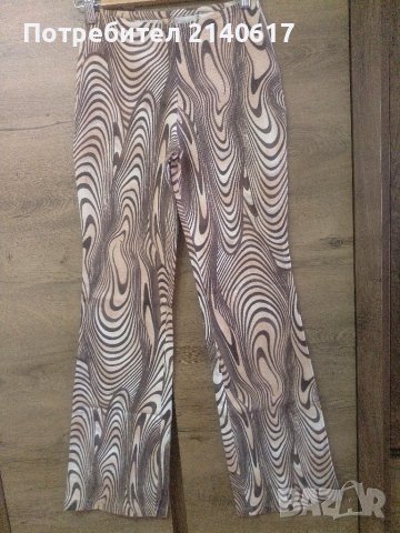 Панталон чарлстон N:S