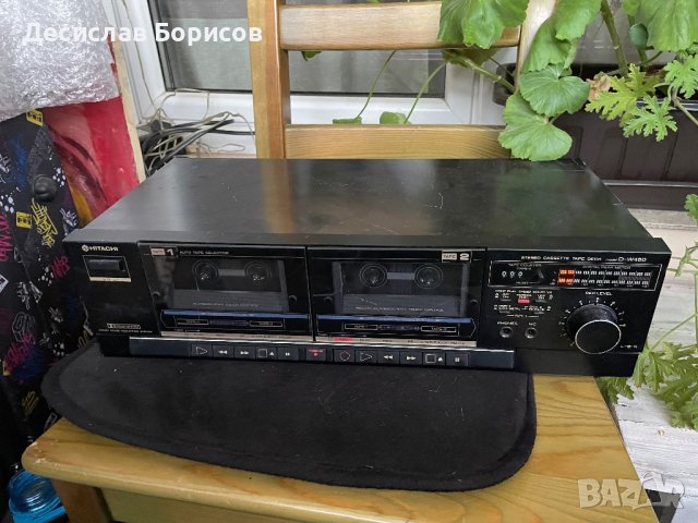 Дек Hitachi D-W450