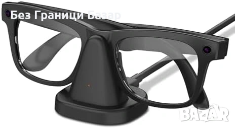 Нова Мини зарядна док станция за Ray-Ban Meta / Oakley Meta очила