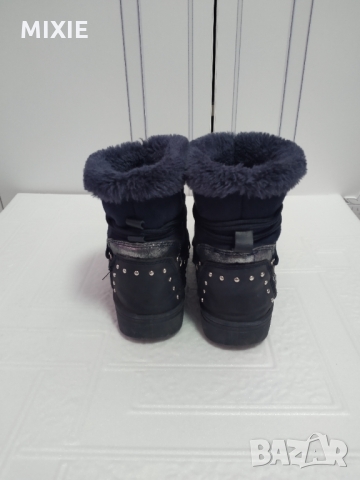 Детски подплатени боти, снимка 3 - Детски боти и ботуши - 36069539