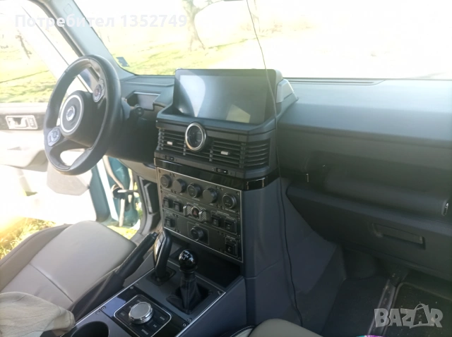 Ineos Grenadier, снимка 13 - Автомобили и джипове - 53822617