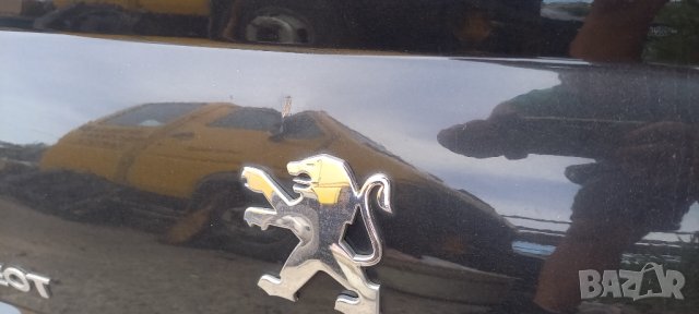 Заден капак Peugeot 407 sedan, снимка 3 - Части - 41270368