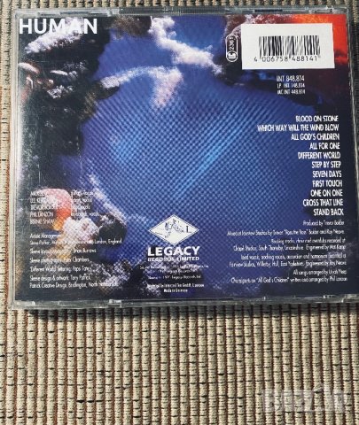 Uriah Heep , снимка 5 - CD дискове - 41804606