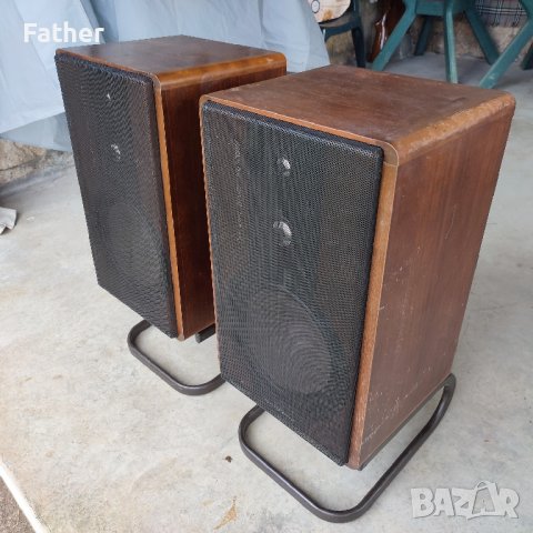 Тонколони 10" Grundig Fine Arts LS - Sistem, снимка 2 - Тонколони - 41823083