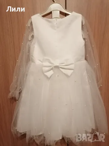 Страхотна рокличка, 122, снимка 4 - Детски рокли и поли - 48043671