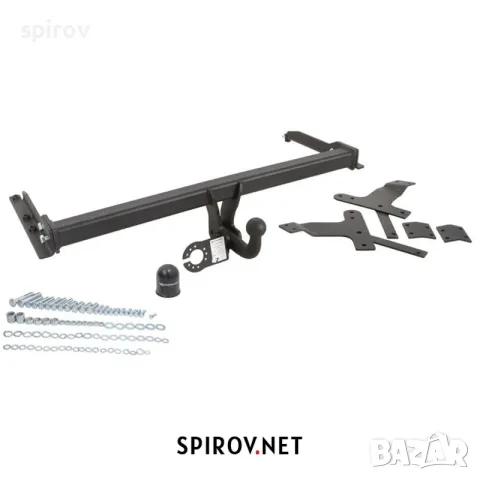 Теглич за Toyota Corolla Verso (AR10) 2004-2009, снимка 3 - Аксесоари и консумативи - 55745030