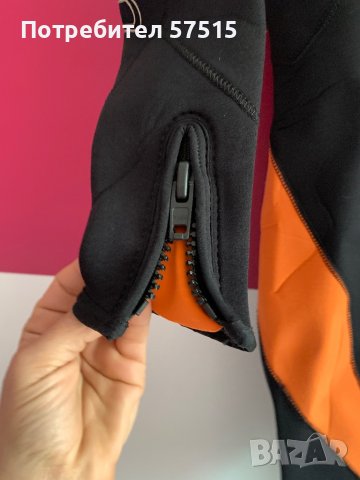 Seemann неопрен , снимка 3 - Водни спортове - 40007274