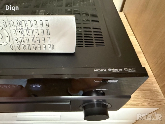 Yamaha RX-V2067, снимка 2 - Ресийвъри, усилватели, смесителни пултове - 51687978