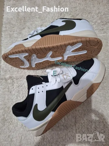 Унисекс модел Nike Travis Scott , снимка 2 - Маратонки - 48903706