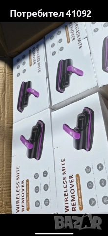 Нова Прахосмукачка за премахване на акари, снимка 3 - Друга електроника - 51815619