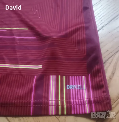 Оригинална мъжка фланелка Puma Team Ultimate, снимка 4 - Тениски - 49737036