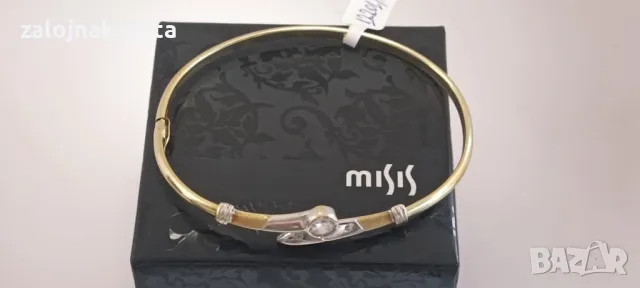 Златна гривна -6,55гр/14кр, снимка 5 - Гривни - 48320006