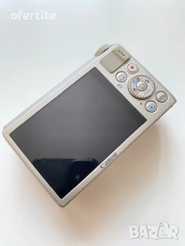 ✅ Canon 🔝 Power Shot S100 / Japan, снимка 6 - Фотоапарати - 50027971