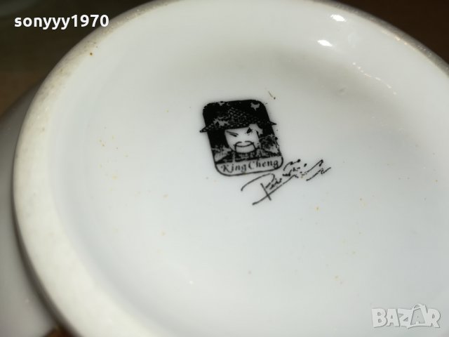 порцеланови купички за супа-6бр внос германия 1509212026, снимка 14 - Колекции - 34146061