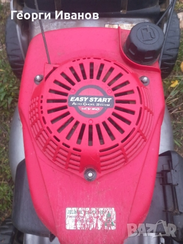 Косачка Honda, снимка 3 - Градинска техника - 52348297