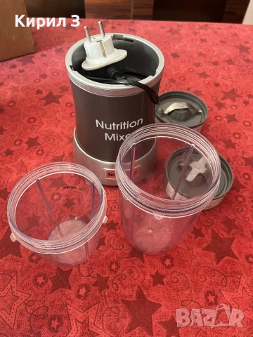 Миксер/Блендер, снимка 2 - Миксери - 51164500