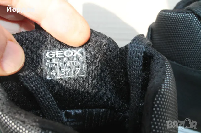 Обувки ''Geox'' N 37 ''Amphibiox'', снимка 11 - Дамски боти - 48310285